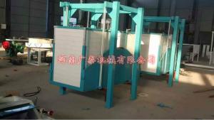 公司一角之烘干塔、油脂設備